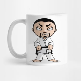 Karate man Mug